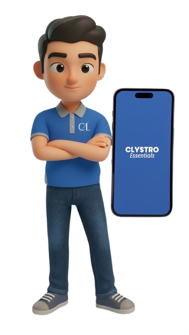 Clystro Expert